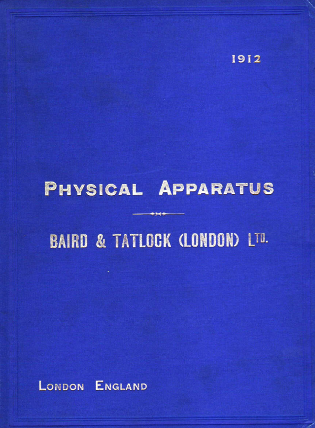 A blue book with white text
Description automatically generated